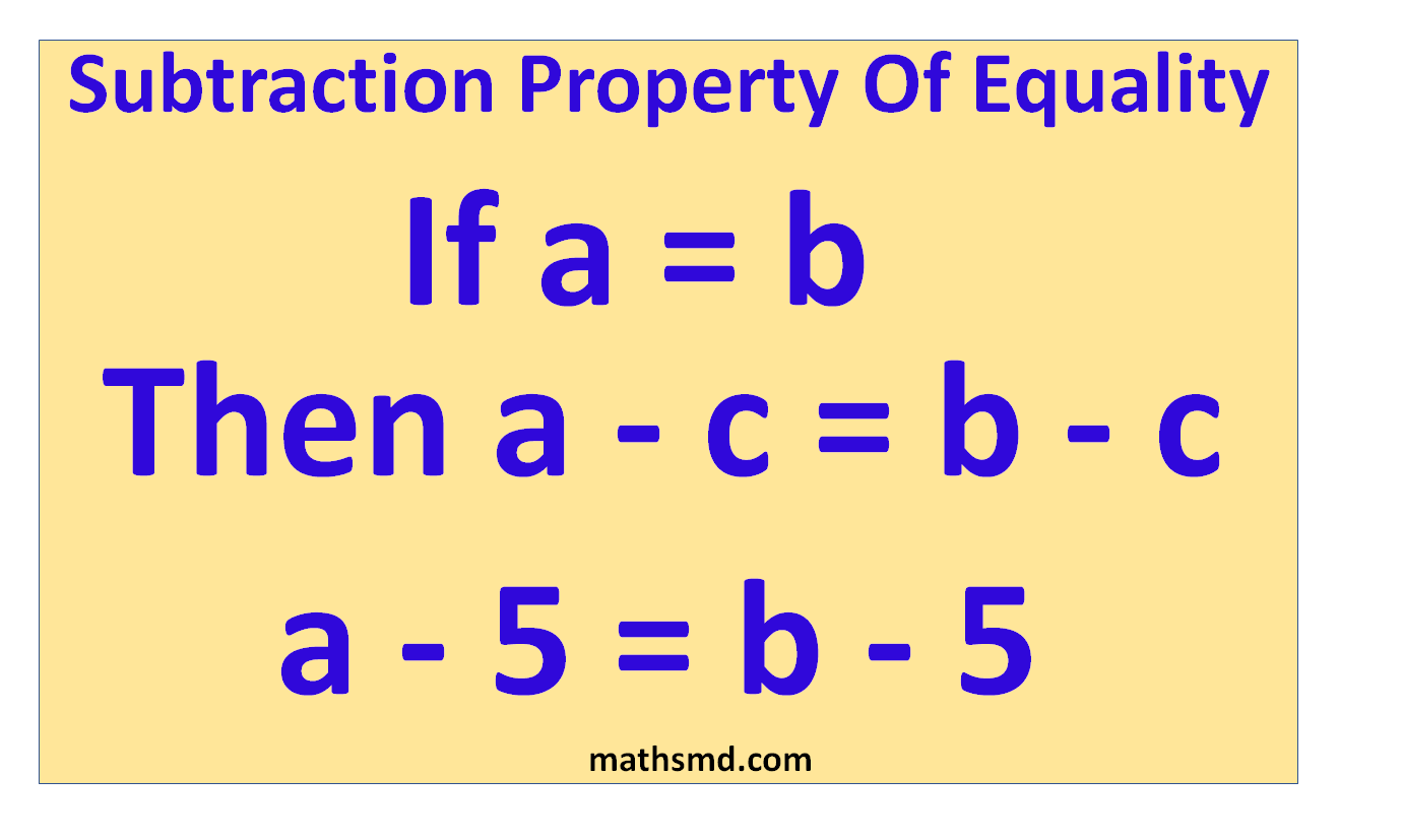 subtraction-property-of-equality-definition-examples-mathsmd